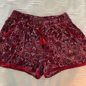 Women’s shorts